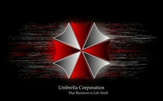 Wallpaper Umbrella Corp By Crossfield Customize Org