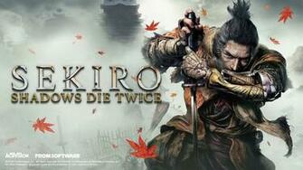 Sekiro Shadows Die Twice Ps4wallpaper