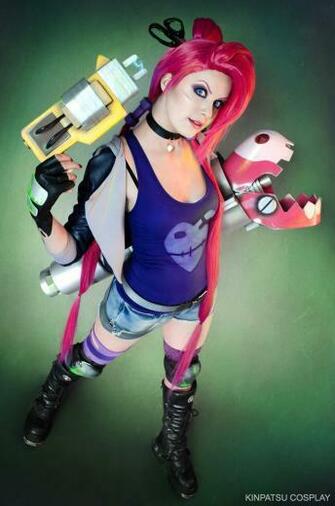 Slayer Jinx League Of Legends By Kinpatsu Cosplay