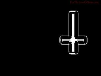 Evil Wallpaper For The Love Of Satan