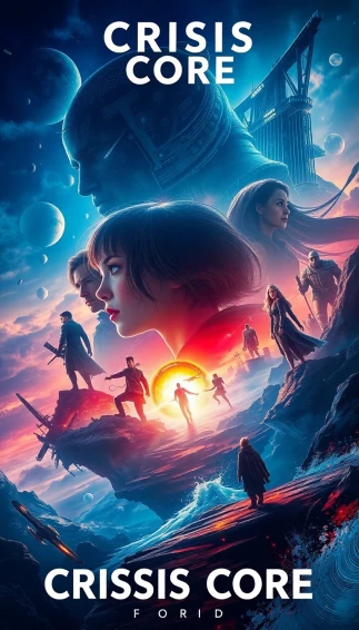 Crisis Core Wallpaper