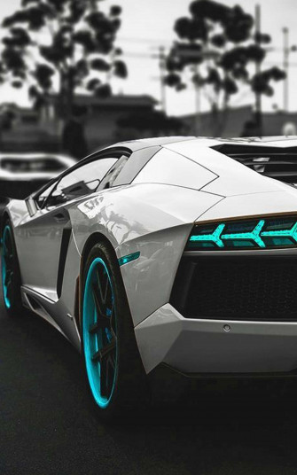 Lamborghini Background