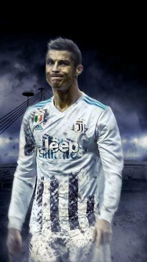Cr7 Juventus Android Wallpaper