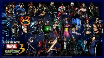 Umvc3 Wallpaper By Werewolfgold