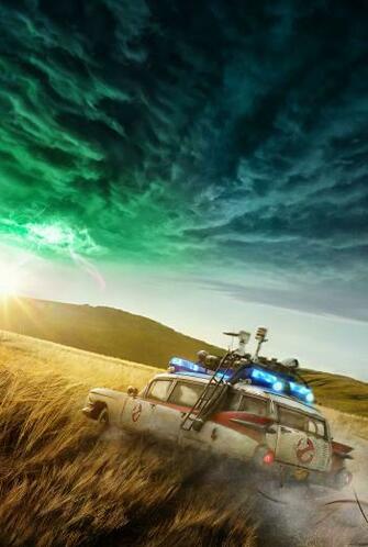 Ghostbusters Afterlife Wallpaper HD Movies 4k