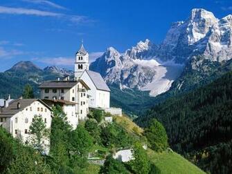 Beautiful Alps Mountains Switzerland HD Wallpaper Gallery Life