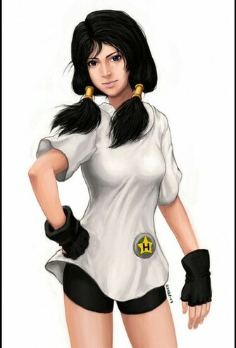 To The Dragon Ball Videl Wallpaper Gallery Just Right