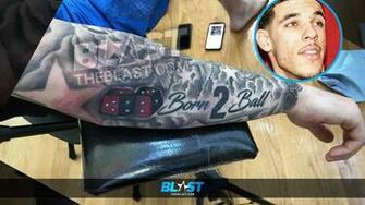 Lebron James The Blast