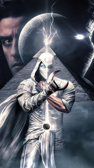 Moon Knight Superheroes Tv Shows HD 4k Rare Gallery