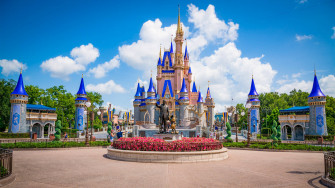 Walt Disney World Desktop Wallpaper