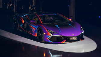 Lamborghini Revuelto Opera Unica 4k Wallpaper HD Car