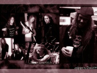 James Hetfield Wallpaper