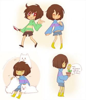 Undertale Goodies By Cappuchi