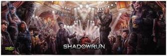 Shadowrun Gm Screen And Other Runner Resources Preorders Available