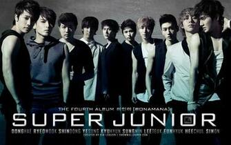 Super Junior Wallpaper