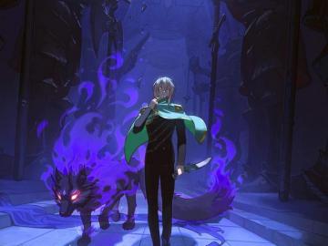 The Beginning After End HD Wallpaper