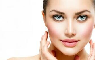 Desktop Wallpaper Girls Makeup Nose Face Beautiful Lips