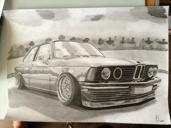 Bmw E21 By Mnichuu