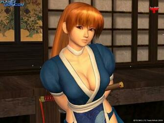 Kasumi Dead Or Alive Wallpaper