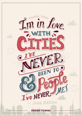 Paper Towns Quotes Wallpaper