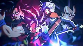 Dragon Ball Heroes Wallpaper Hero World