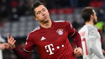 Robert Lewandowski Tells Bayern Munich He Won T Extend Contract