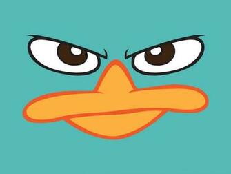 Perry The Platypus Wallpaper