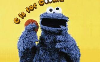Cookie Monster Hq Wide