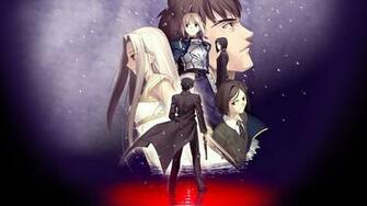 Fate Zero Wallpaper