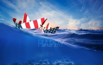 4th Of July HD Wallpaper Happy