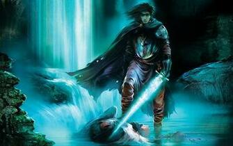 Fantasy And Mythology Wallpaper
