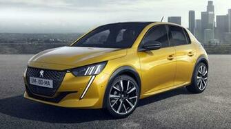 Radical New Peugeot Goes Electric From Launch