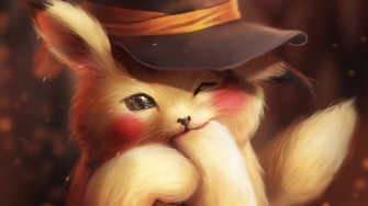 Anime Pok Mon HD Wallpaper By Sandra Winther
