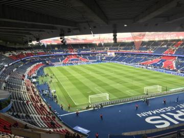 File Psg Nantes Parc Des Princes Jpg