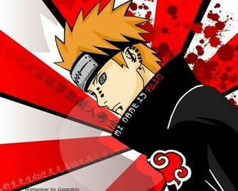 Pein Naruto Wallpaper