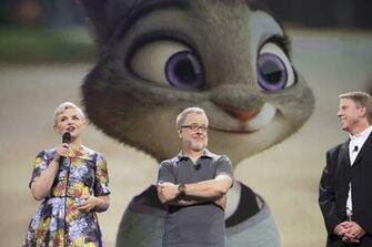 Disney Zootopia Concept Art