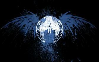 Anonymous Eagles Wallpaper