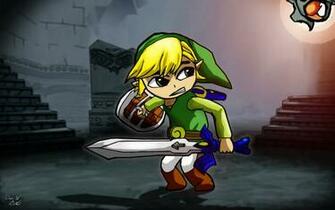 Toon Link Wind Waker By