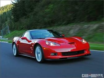 Chevrolet Corvette Zr1 Wallpaper