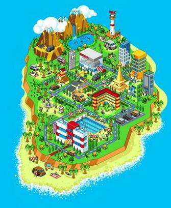 Pixel Art Wallpaper