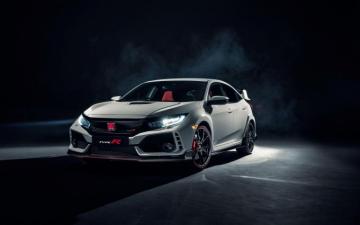 Honda Civic Type R Wallpaper Broken Panda