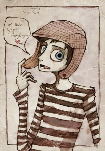 Um It S A Jonsi By Cecillian