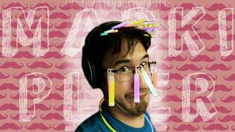 Markiplier Moustache Wallpaper By Flightedbird Customization