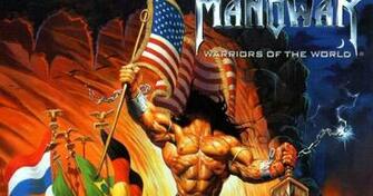 Riddle Of Steel Metal Music Manowar Warriors The World
