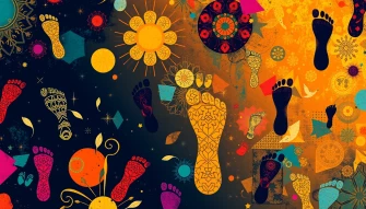 Foot Wallpaper