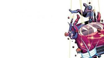 Wallpaper Comics Black Widow