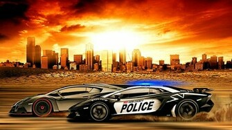 Need For Speed Rivals Widescreen Wallpaper And Image