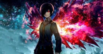 Wallpaper Anime Nightcore Desktop