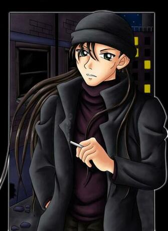 Fbi Agent Shuichi Akai By Celestialrayna