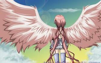 Anime Sora No Otoshimono Wallpaper